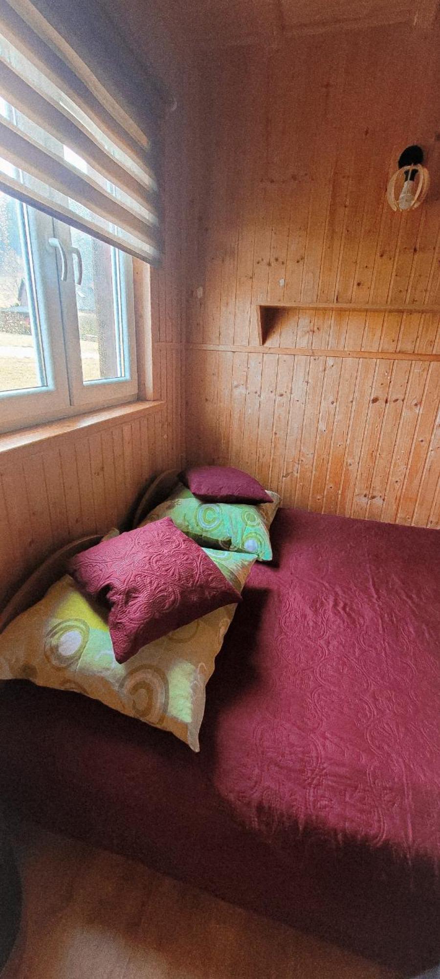 Stanica Pod Zadzierna Domki Caloroczne Lubawka Exterior photo