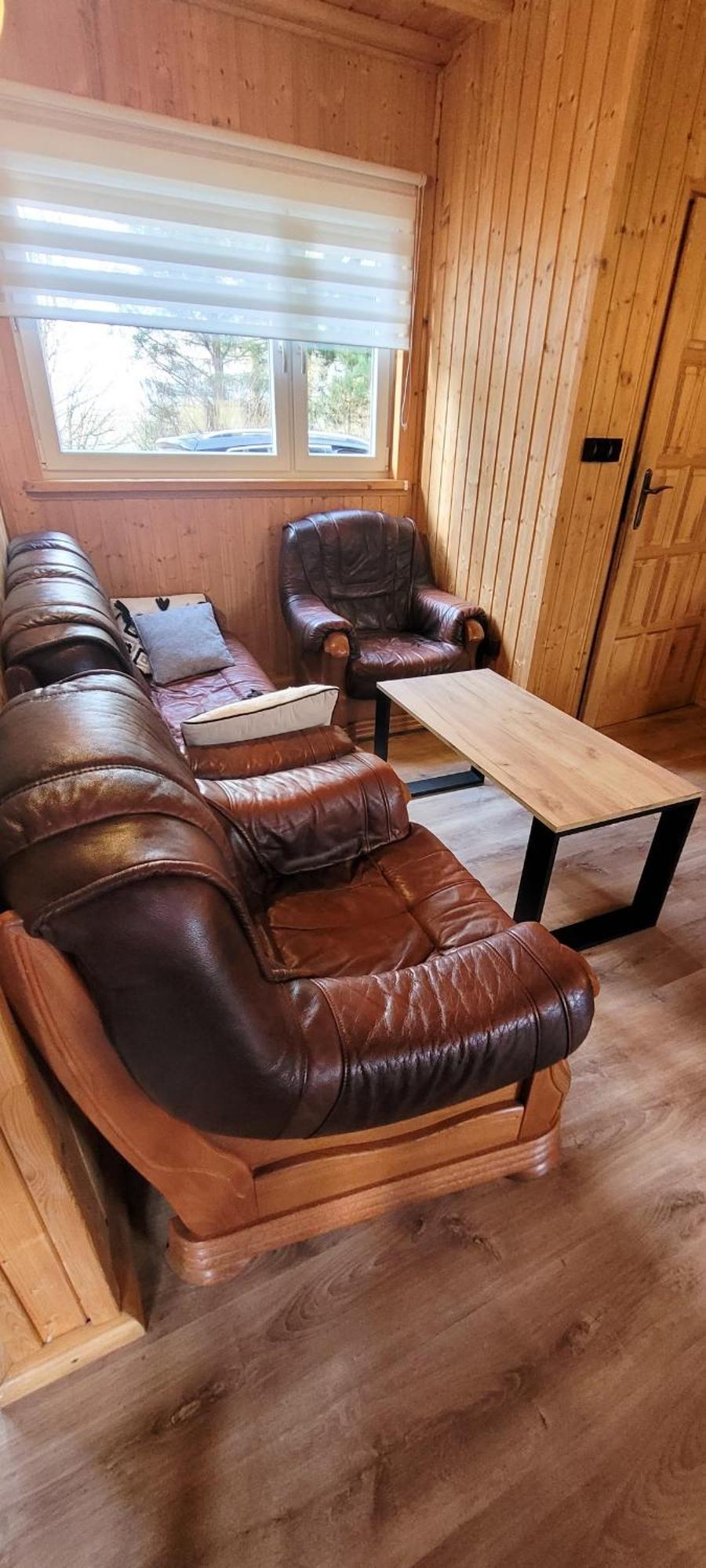Stanica Pod Zadzierna Domki Caloroczne Lubawka Exterior photo
